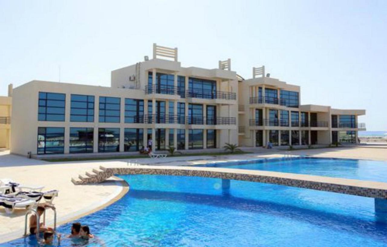 Khazar Golden Beach Hotel Mərdəkan Exterior photo