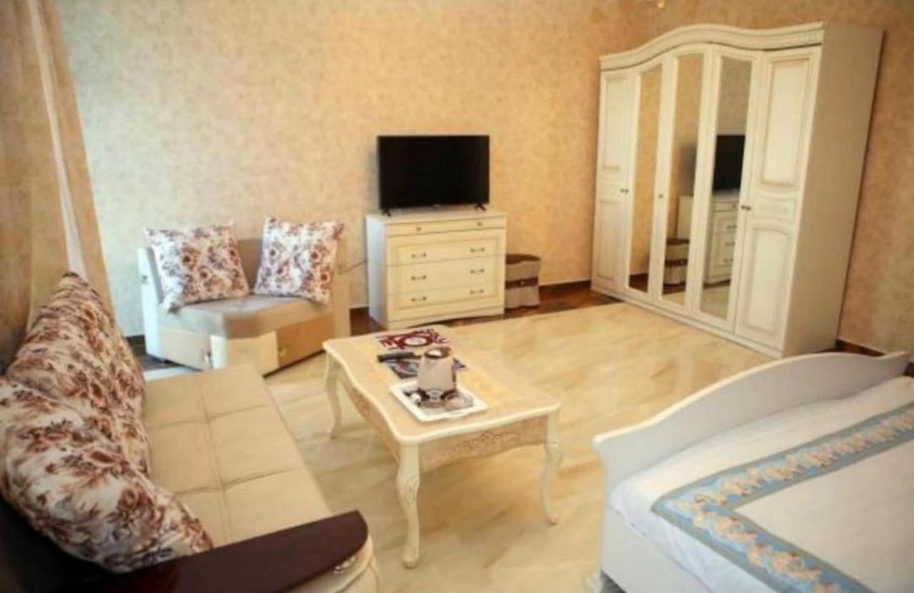 Khazar Golden Beach Hotel Mərdəkan Exterior photo
