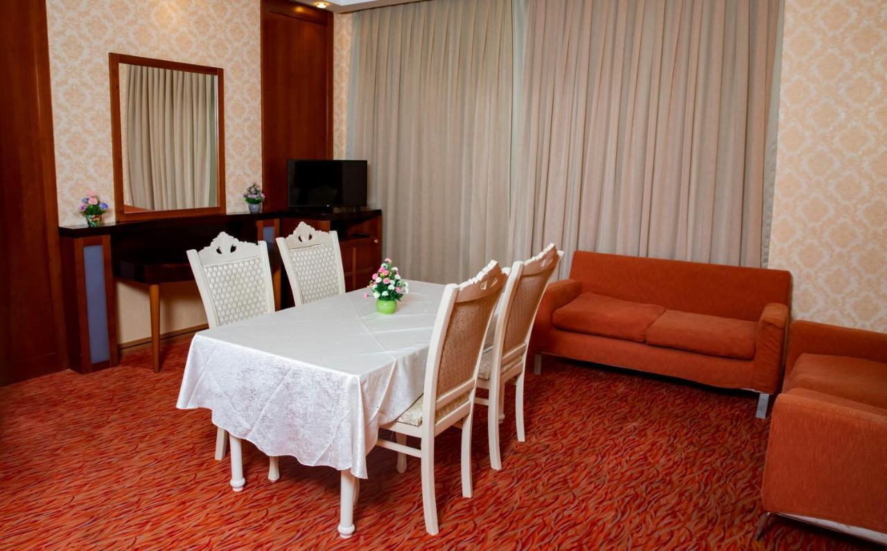 Khazar Golden Beach Hotel Mərdəkan Exterior photo