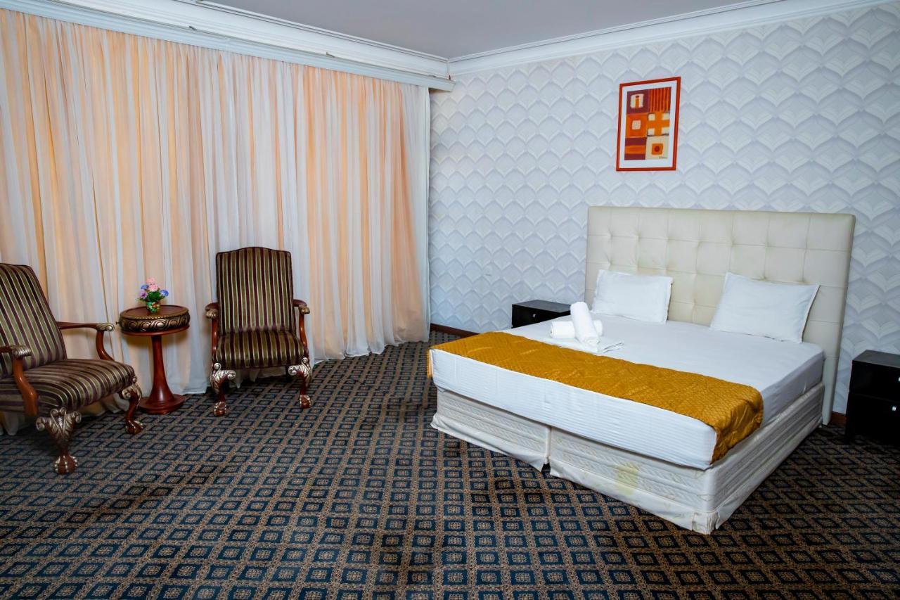 Khazar Golden Beach Hotel Mərdəkan Exterior photo