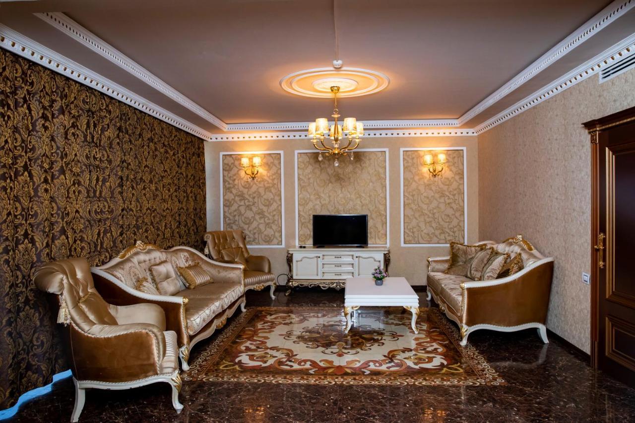 Khazar Golden Beach Hotel Mərdəkan Exterior photo