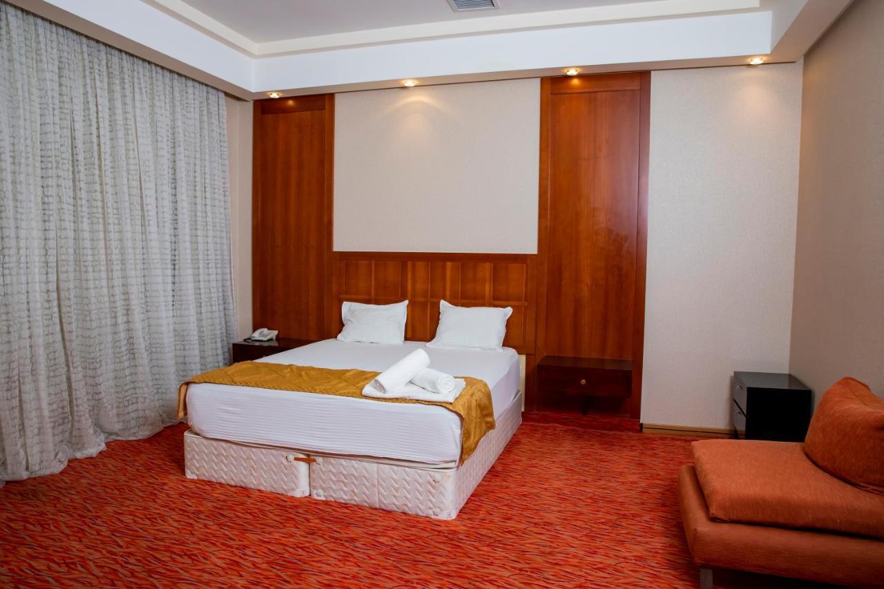 Khazar Golden Beach Hotel Mərdəkan Exterior photo